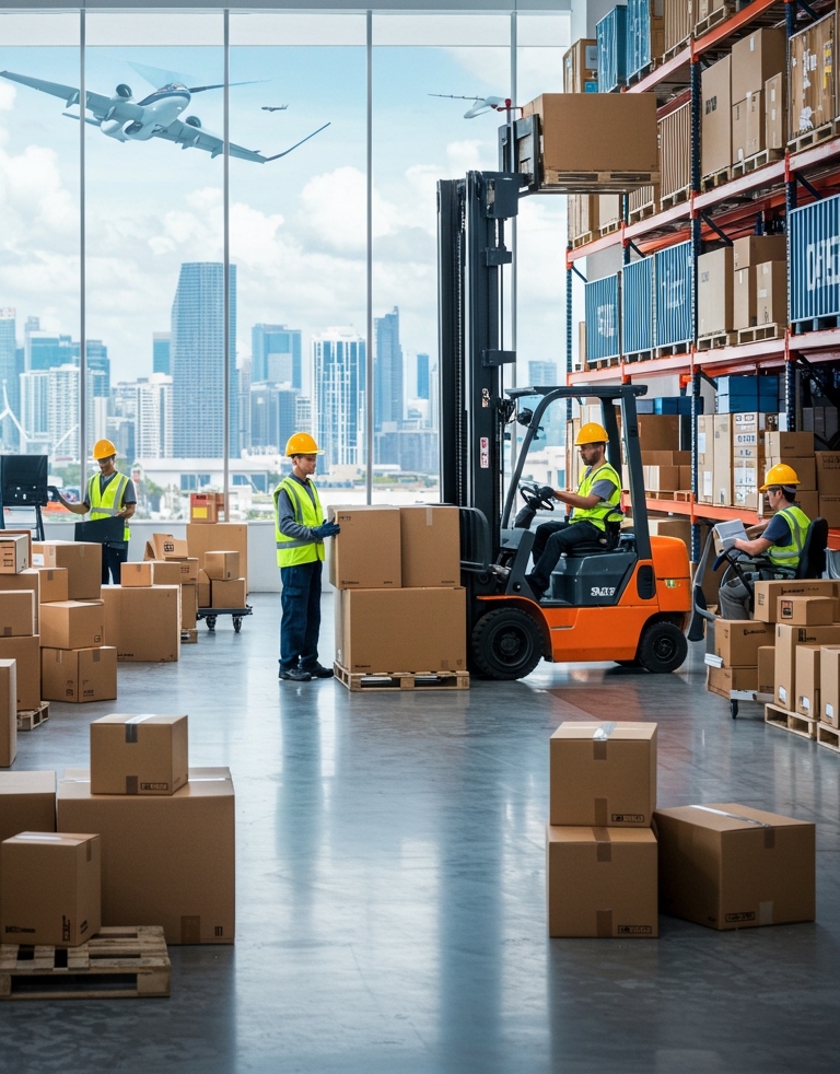 Entrecargas Almacén